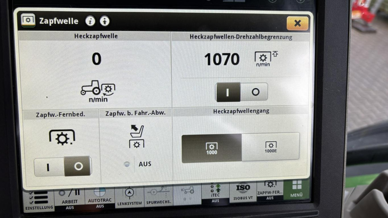 John Deere TRAKTOR 8R370 - Trator: foto 5 John Deere TRAKTOR 8R370 - Trator: foto 5