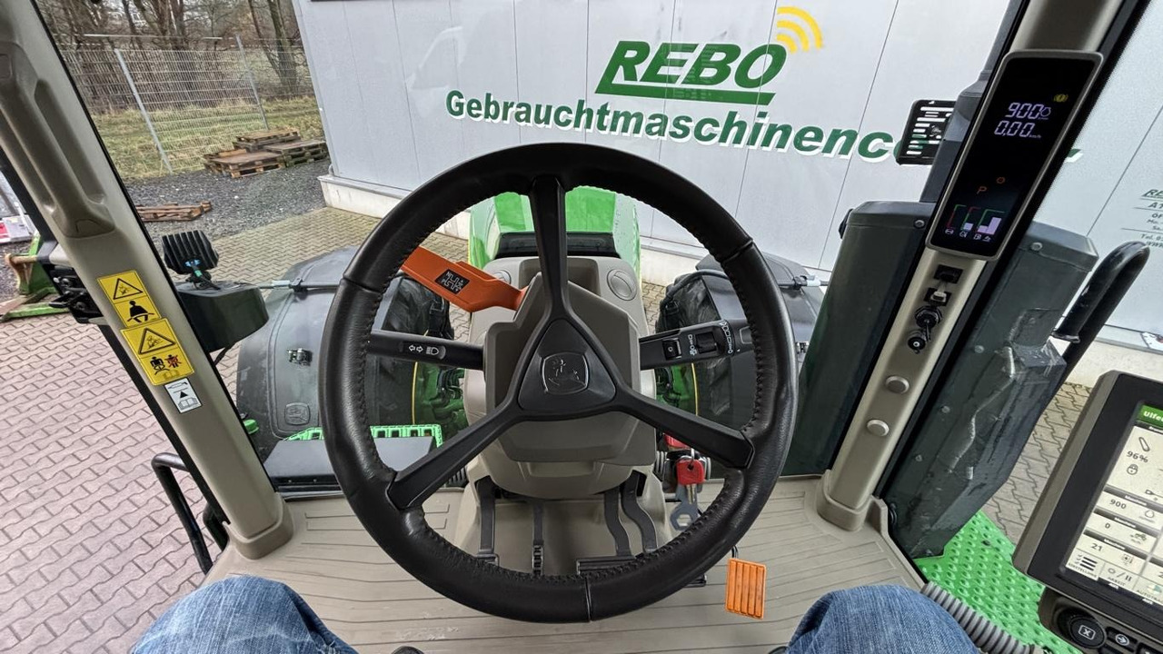 John Deere TRAKTOR 8R370 - Trator: foto 4 John Deere TRAKTOR 8R370 - Trator: foto 4