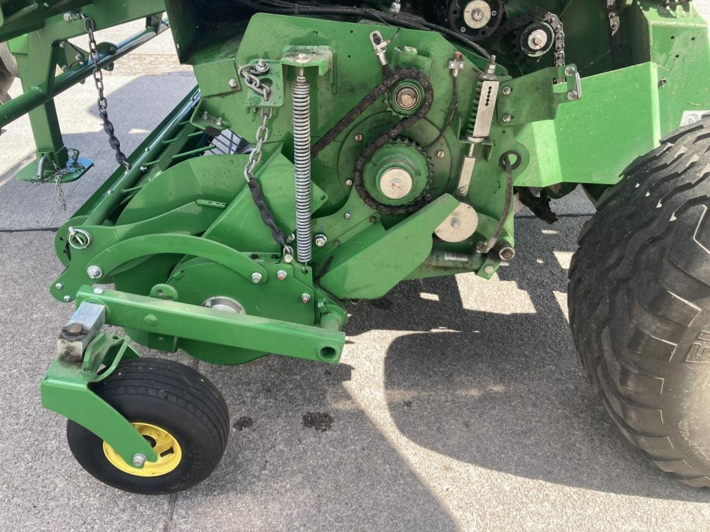 Leasing de John Deere V461M John Deere V461M: foto 16