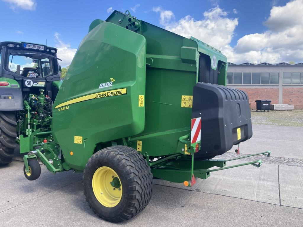 Leasing de John Deere V461M John Deere V461M: foto 23