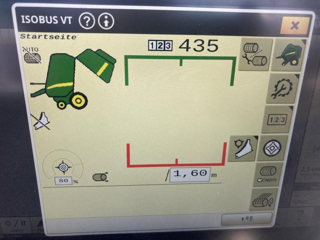 Leasing de John Deere V461M John Deere V461M: foto 24