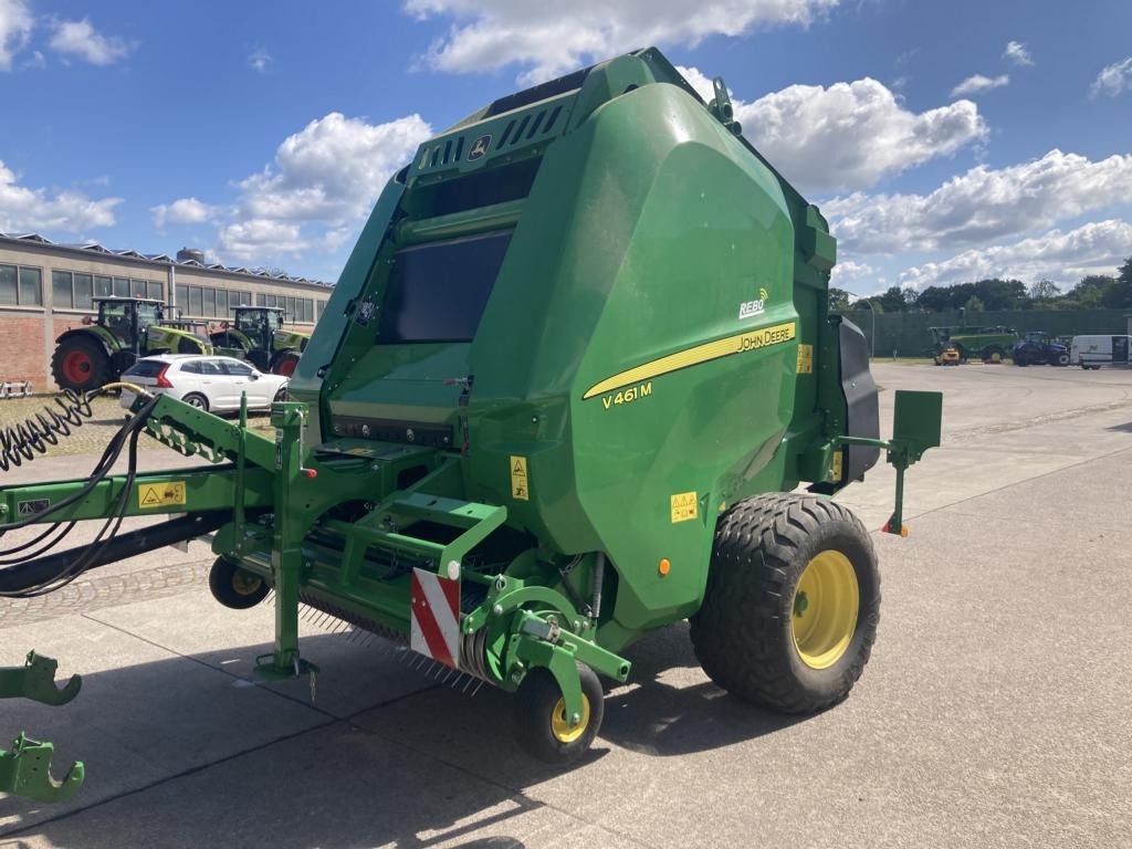 Leasing de John Deere V461M John Deere V461M: foto 21