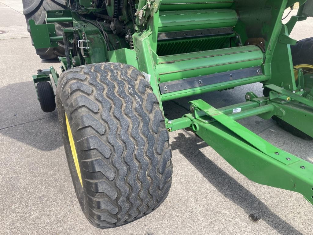 John Deere V461M - Empacotador de fardos: foto 5 John Deere V461M - Empacotador de fardos: foto 5