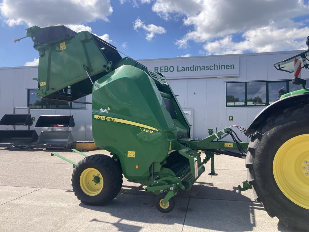Leasing de John Deere V461M John Deere V461M: foto 19