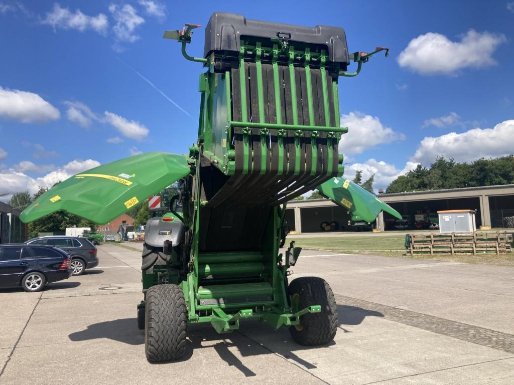 Leasing de John Deere V461M John Deere V461M: foto 18
