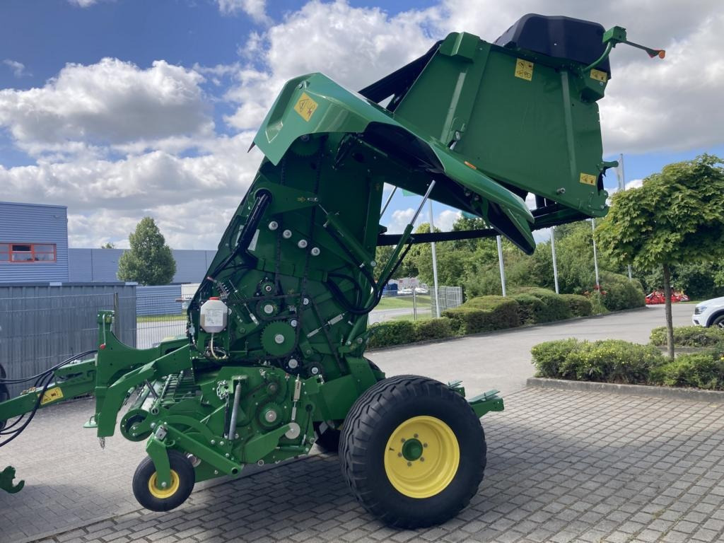 John Deere V461M - Empacotador de fardos: foto 5 John Deere V461M - Empacotador de fardos: foto 5
