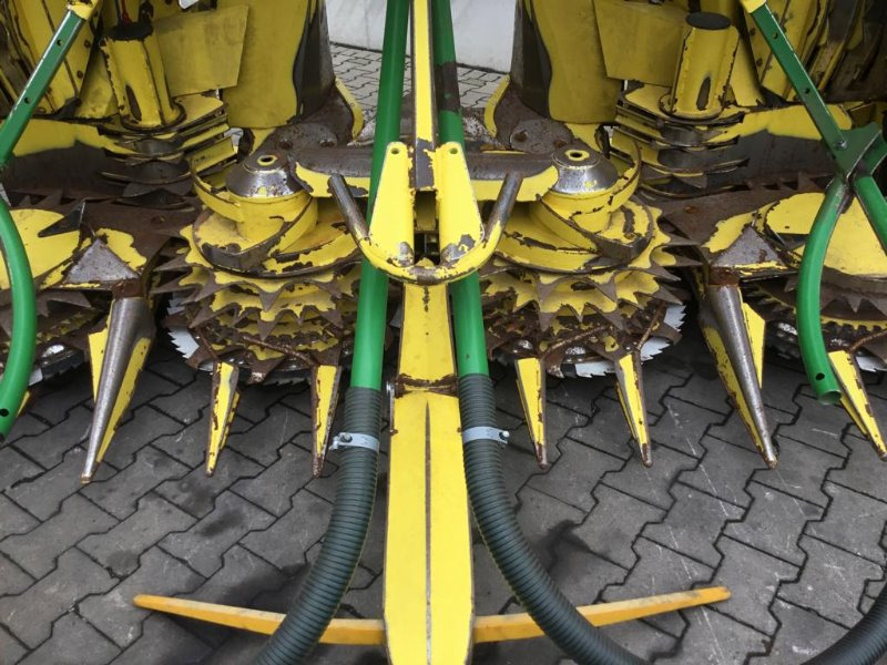 Kemper 375 PLUS - Plataforma para colher milho: foto 4 Kemper 375 PLUS - Plataforma para colher milho: foto 4