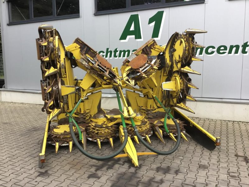 Kemper 375 PLUS - Plataforma para colher milho: foto 1 Kemper 375 PLUS - Plataforma para colher milho: foto 1