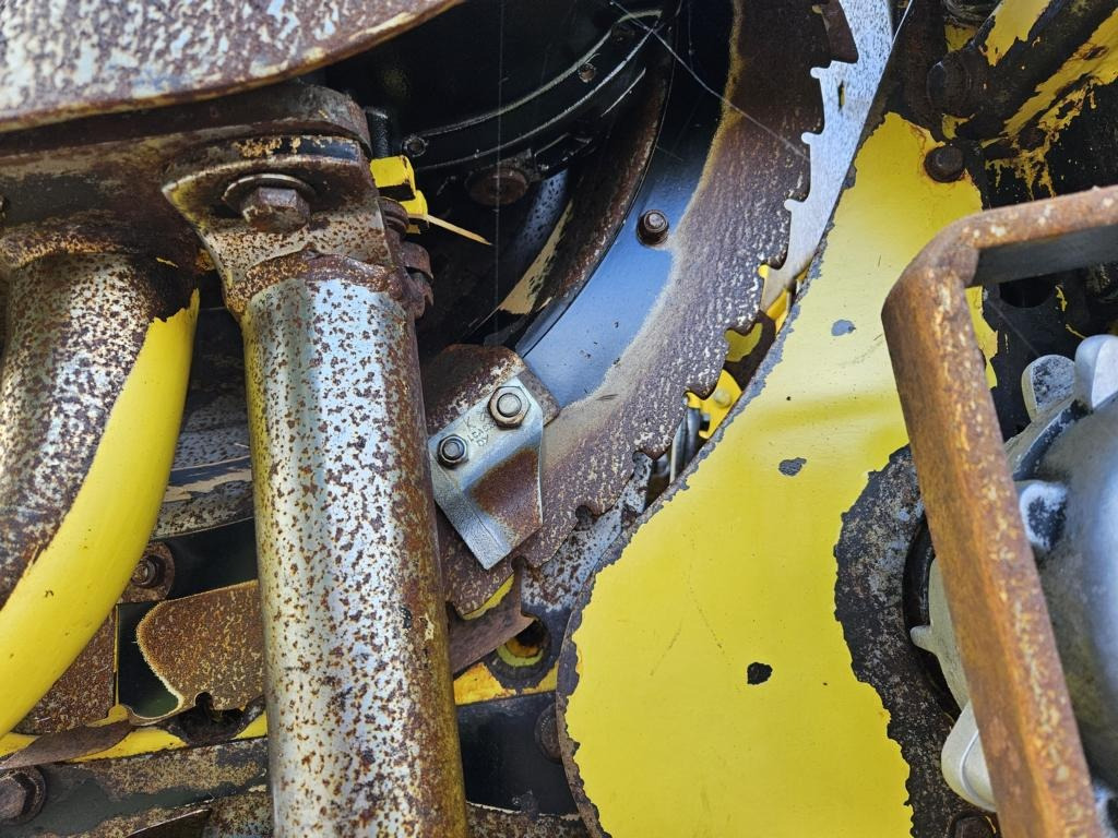 Kemper 390 PLUS - Ceifeira debulhadora: foto 5 Kemper 390 PLUS - Ceifeira debulhadora: foto 5