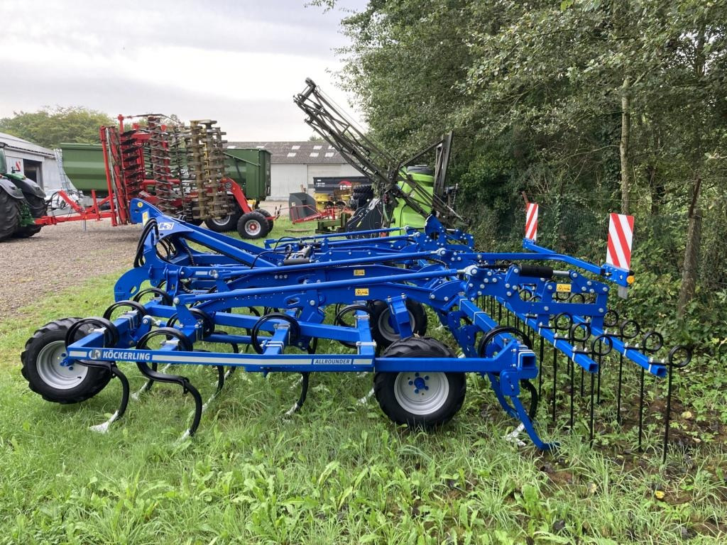 Köckerling ALLROUNDER CLASSIC 530 2.0 - Cultivador: foto 2 Köckerling ALLROUNDER CLASSIC 530 2.0 - Cultivador: foto 2