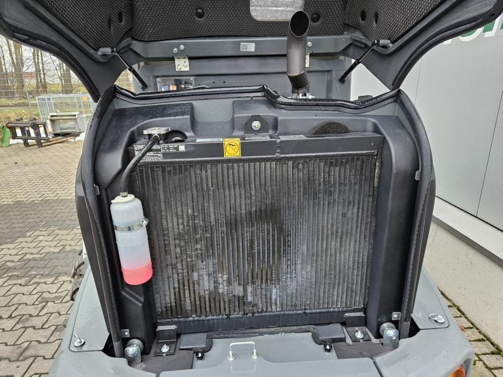 Kramer 5050 - Pá carregadora de rodas: foto 3 Kramer 5050 - Pá carregadora de rodas: foto 3