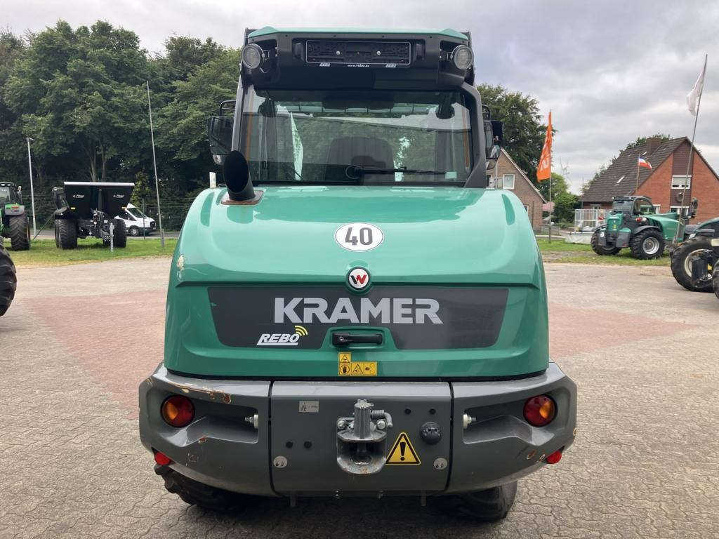 Pá carregadora de rodas Kramer KL 35.8 T: foto 30