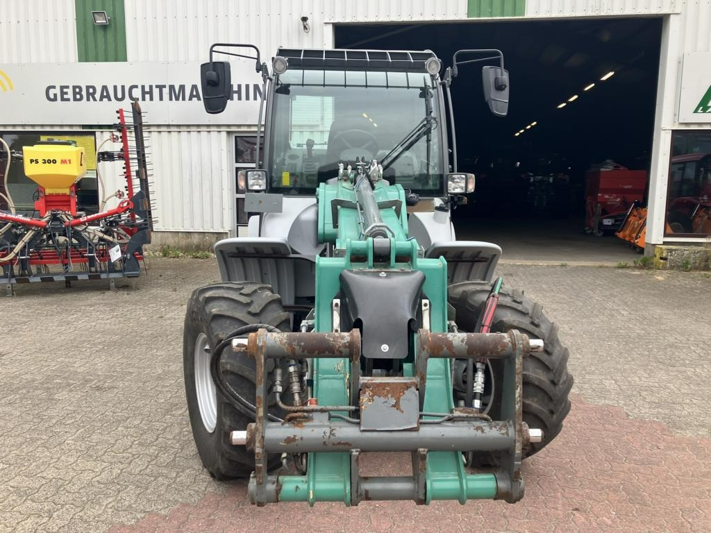 Pá carregadora de rodas Kramer KL 35.8 T: foto 32