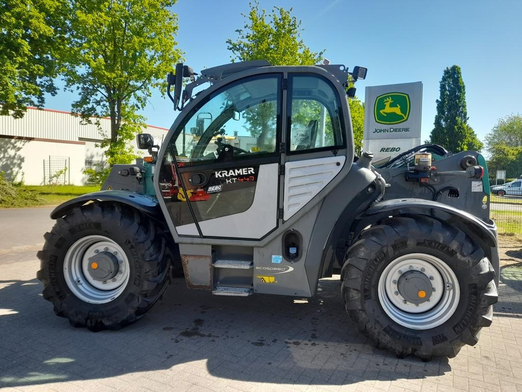 Kramer KT447 - Pá carregadora: foto 1 Kramer KT447 - Pá carregadora: foto 1