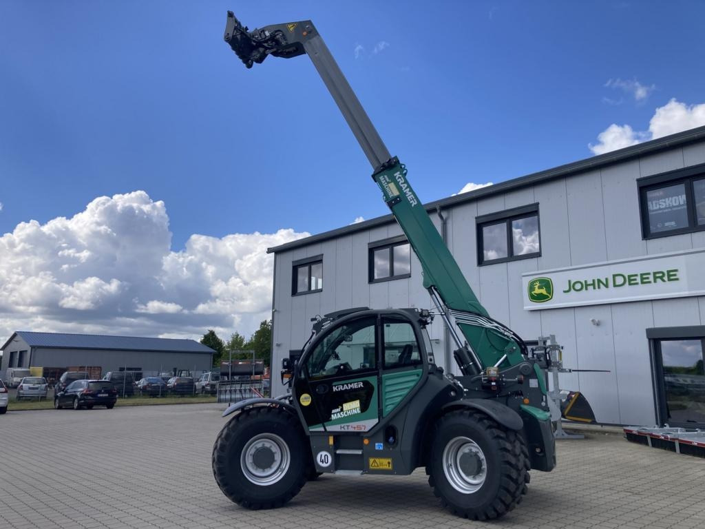 Kramer KT457 - Pá carregadora: foto 4 Kramer KT457 - Pá carregadora: foto 4