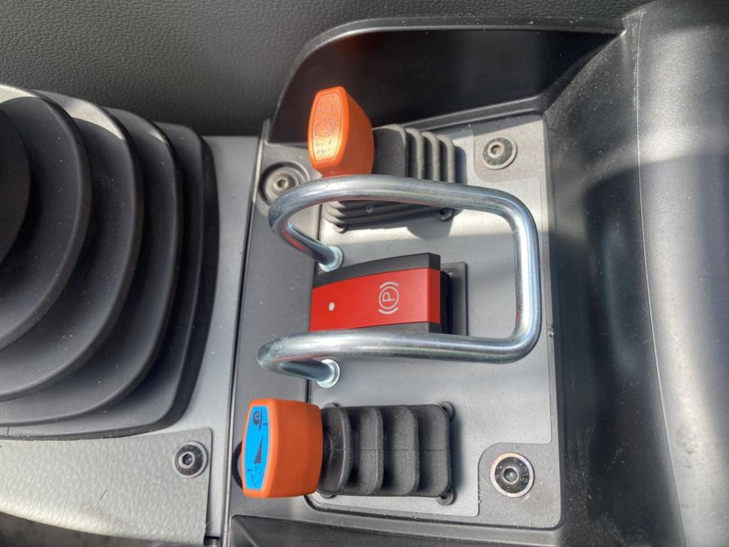 Kramer KT557 - Pá carregadora: foto 3 Kramer KT557 - Pá carregadora: foto 3