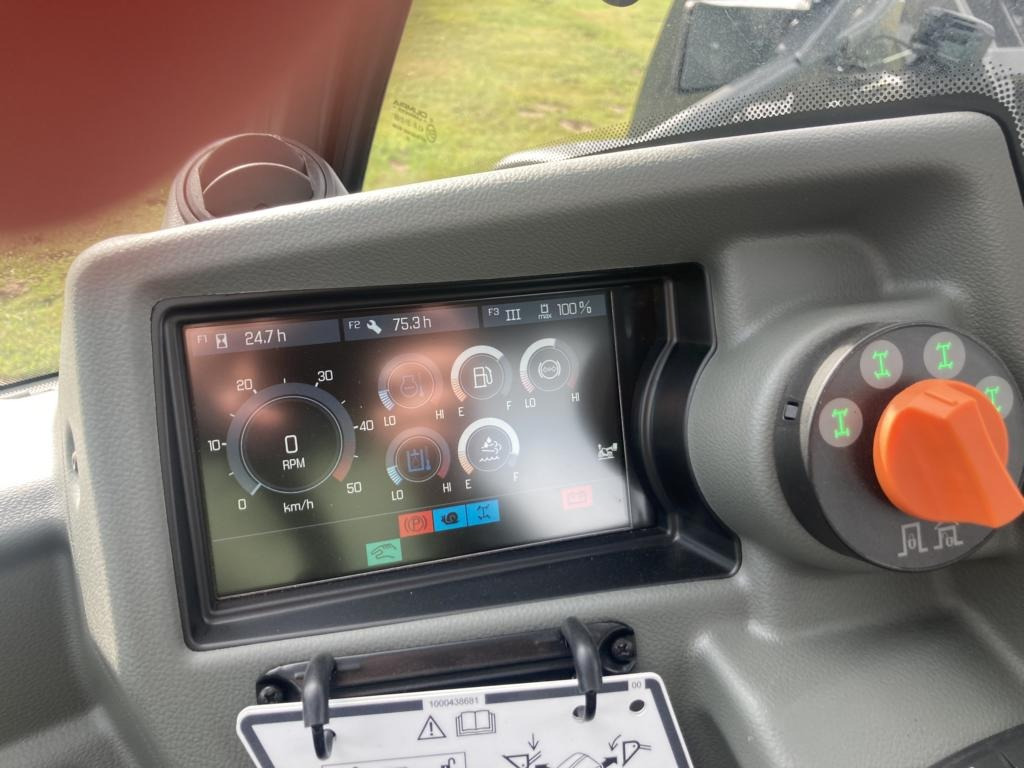 Kramer KT557 - Pá carregadora: foto 2 Kramer KT557 - Pá carregadora: foto 2