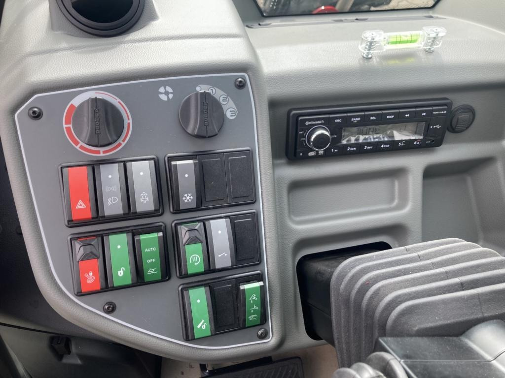 Kramer KT557 - Pá carregadora: foto 4 Kramer KT557 - Pá carregadora: foto 4