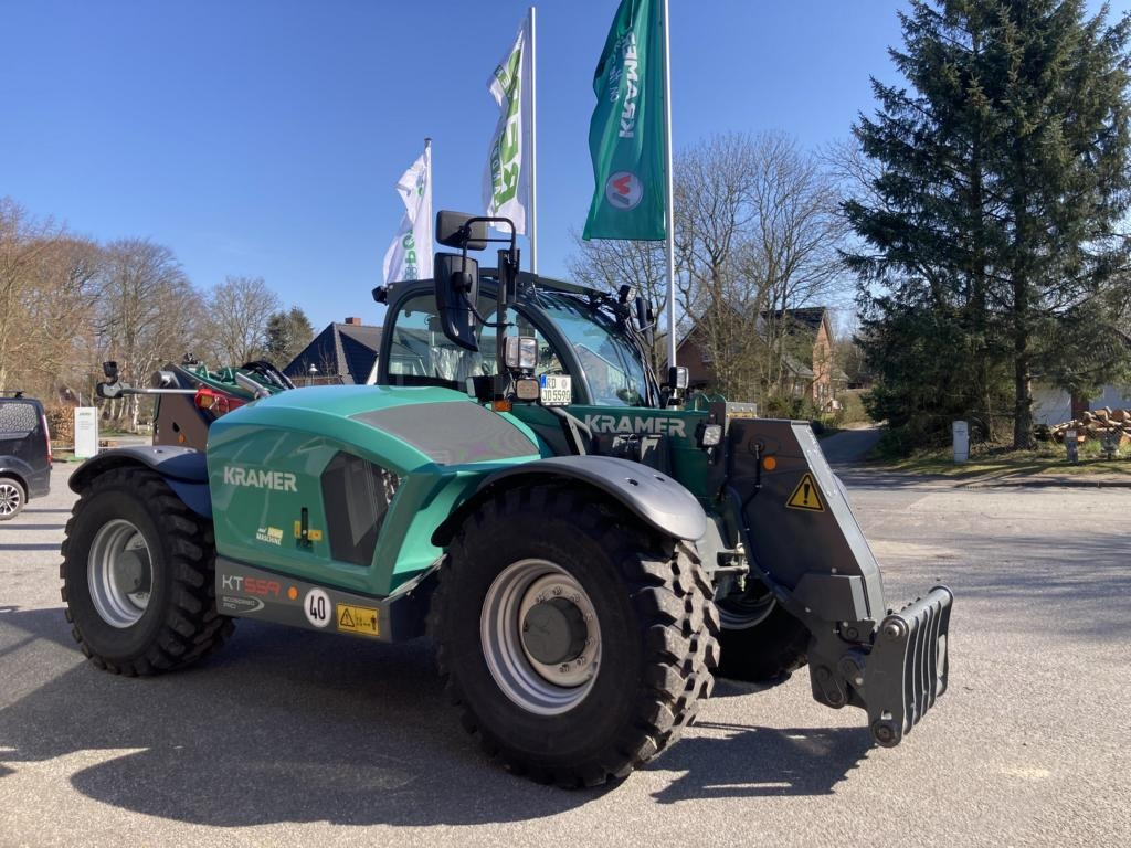 Kramer KT559 - Pá carregadora: foto 1 Kramer KT559 - Pá carregadora: foto 1