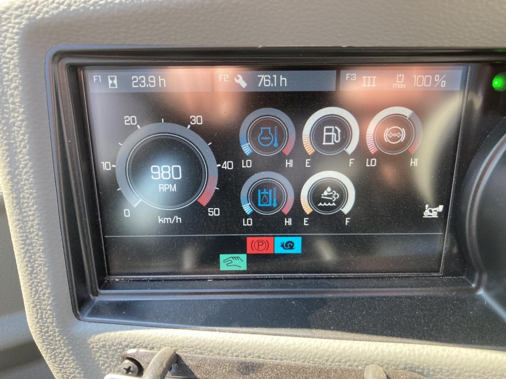 Kramer KT559 - Pá carregadora: foto 3 Kramer KT559 - Pá carregadora: foto 3