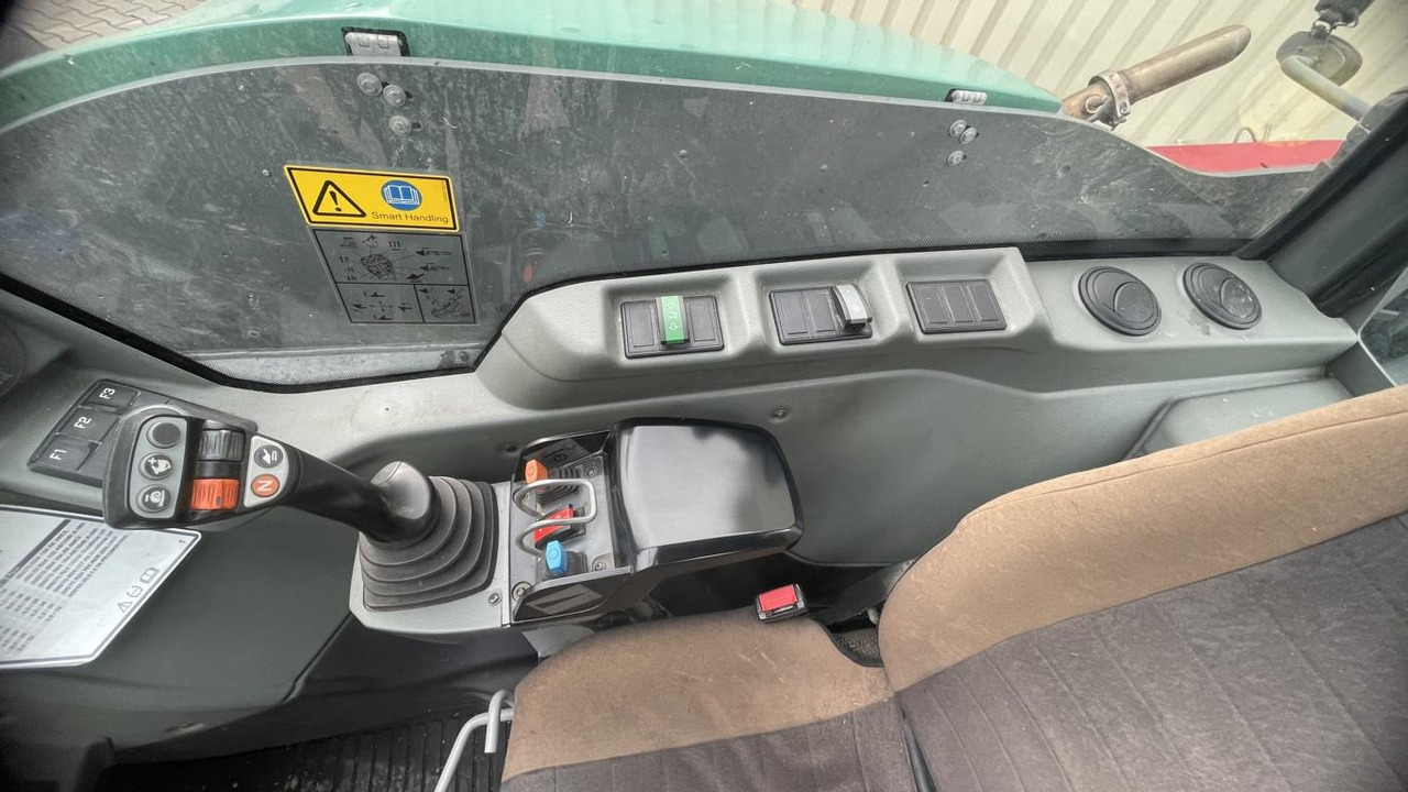 Kramer KT559 T4 SERIE2 - Empilhador telescópico: foto 5 Kramer KT559 T4 SERIE2 - Empilhador telescópico: foto 5