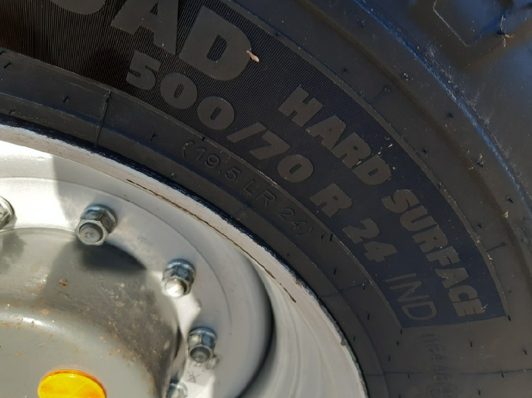 Kramer KT559 T4 SERIE2 - Pá carregadora: foto 4 Kramer KT559 T4 SERIE2 - Pá carregadora: foto 4