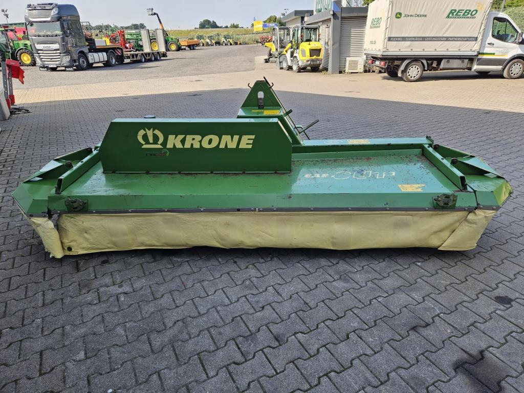 Krone EasyCut 32 - Gadanheira: foto 1 Krone EasyCut 32 - Gadanheira: foto 1