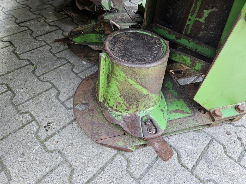 Krone EasyCut 32 - Gadanheira: foto 3 Krone EasyCut 32 - Gadanheira: foto 3
