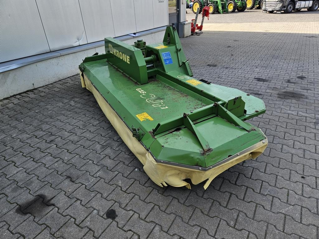 Krone EasyCut 32 - Gadanheira: foto 4 Krone EasyCut 32 - Gadanheira: foto 4