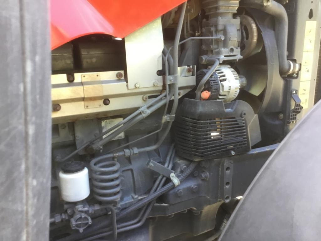 MFMassey 7726 DYNA-VT - Trator: foto 5 MFMassey 7726 DYNA-VT - Trator: foto 5