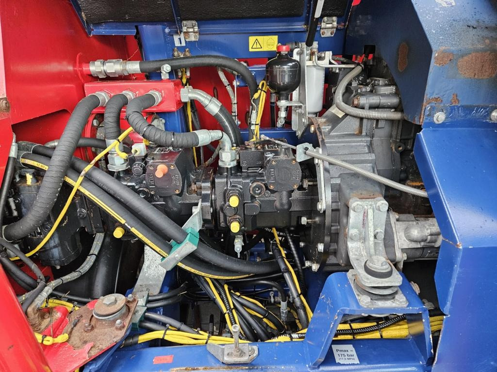 Mayer VM-14 SELBSTFAHRER MONO - Misturadora Alimentadora: foto 5 Mayer VM-14 SELBSTFAHRER MONO - Misturadora Alimentadora: foto 5