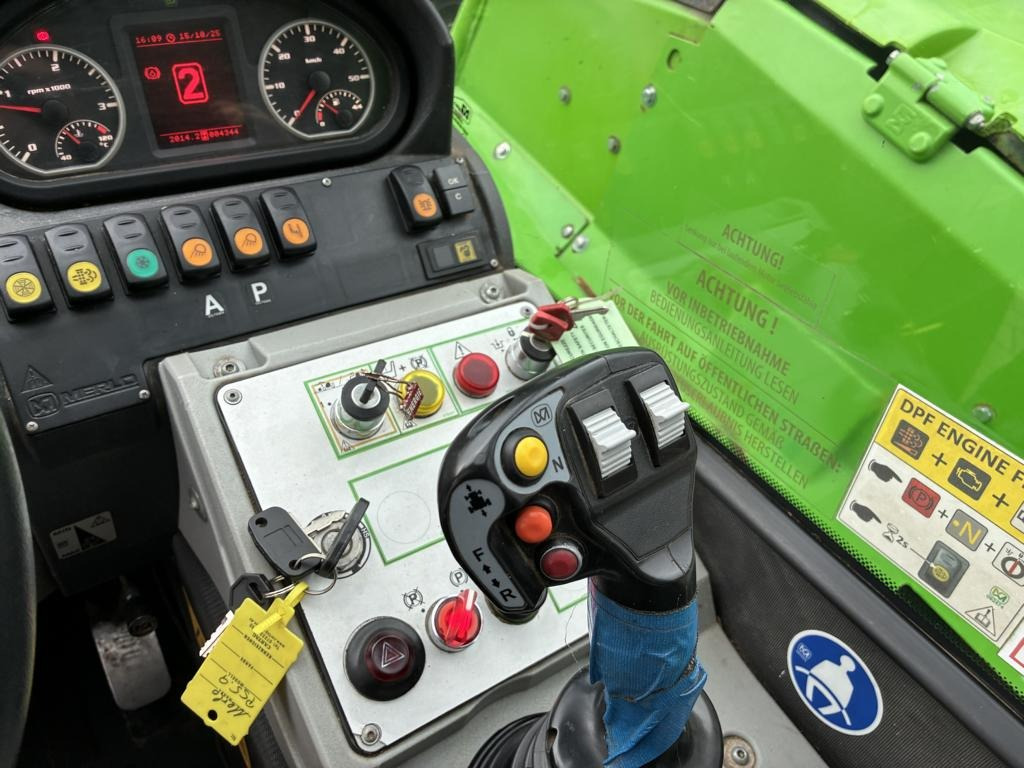 Leasing de Merlo P32.6  Top 100 Merlo P32.6  Top 100: foto 8