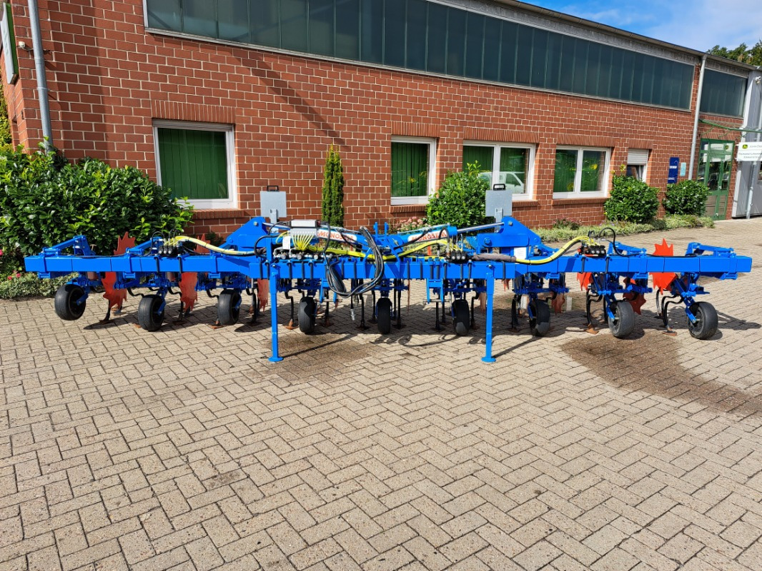 Monosem MULTICROP - Maquina para lavrar a terra: foto 1 Monosem MULTICROP - Maquina para lavrar a terra: foto 1