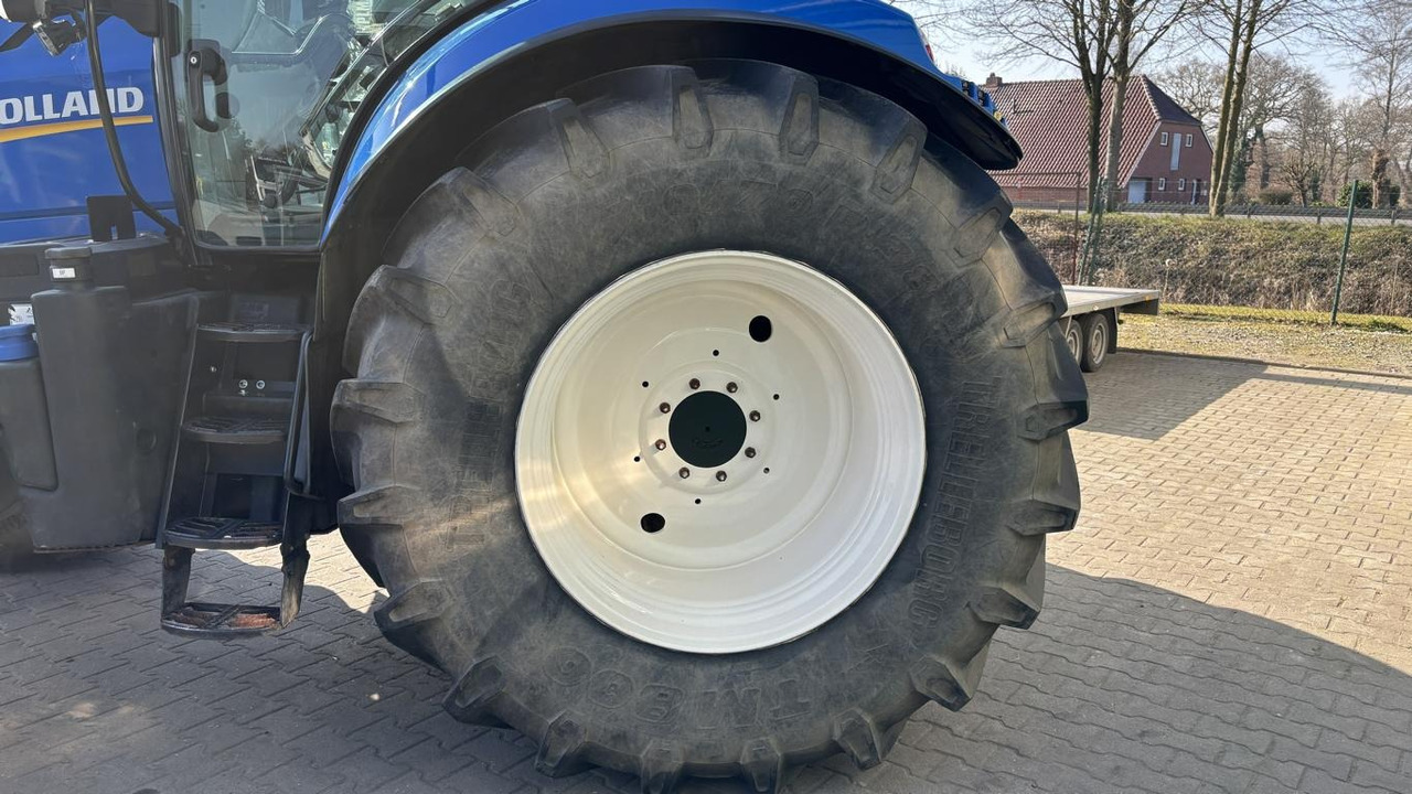 Trator New Holland T 7.210: foto 31