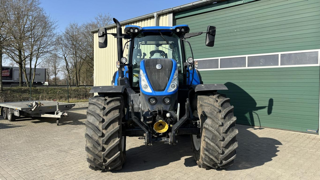 Trator New Holland T 7.210: foto 38