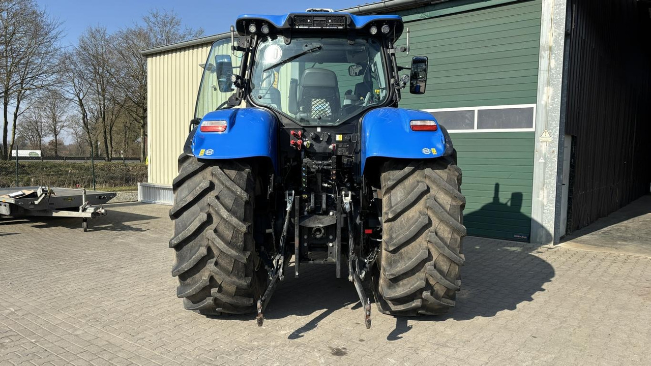 Trator New Holland T 7.210: foto 22