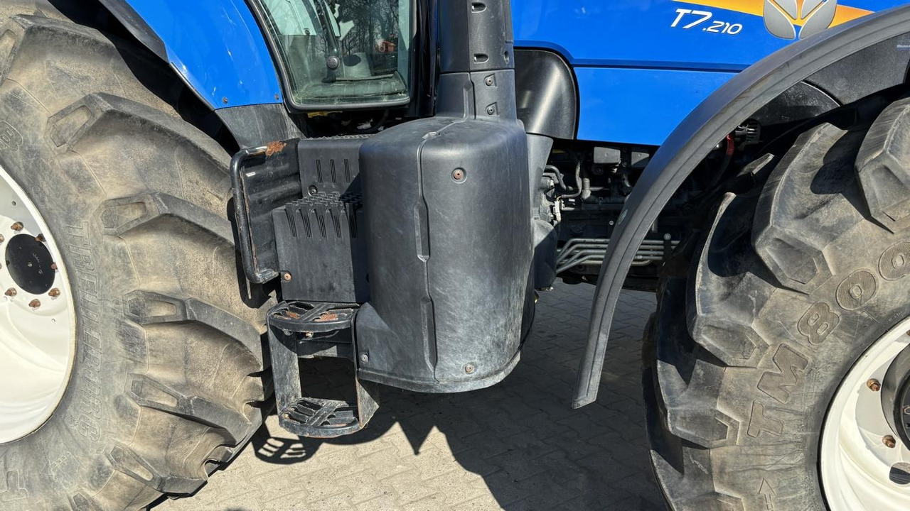 Trator New Holland T 7.210: foto 29
