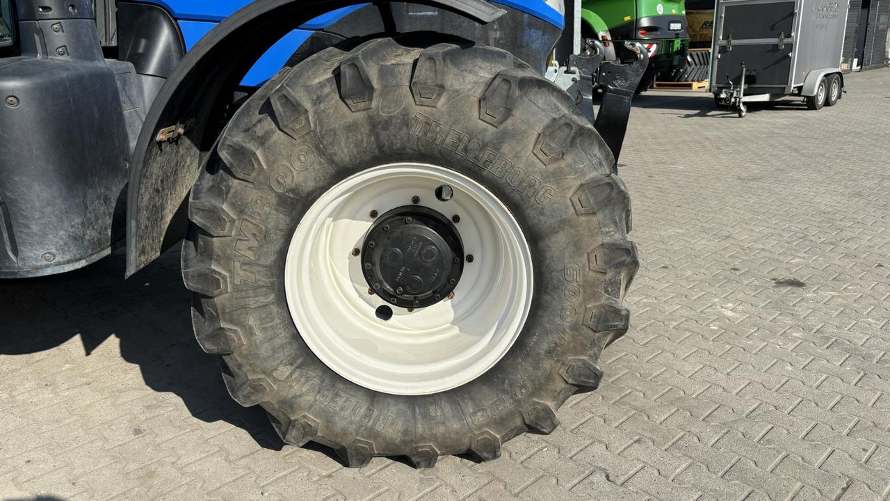 Trator New Holland T 7.210: foto 30