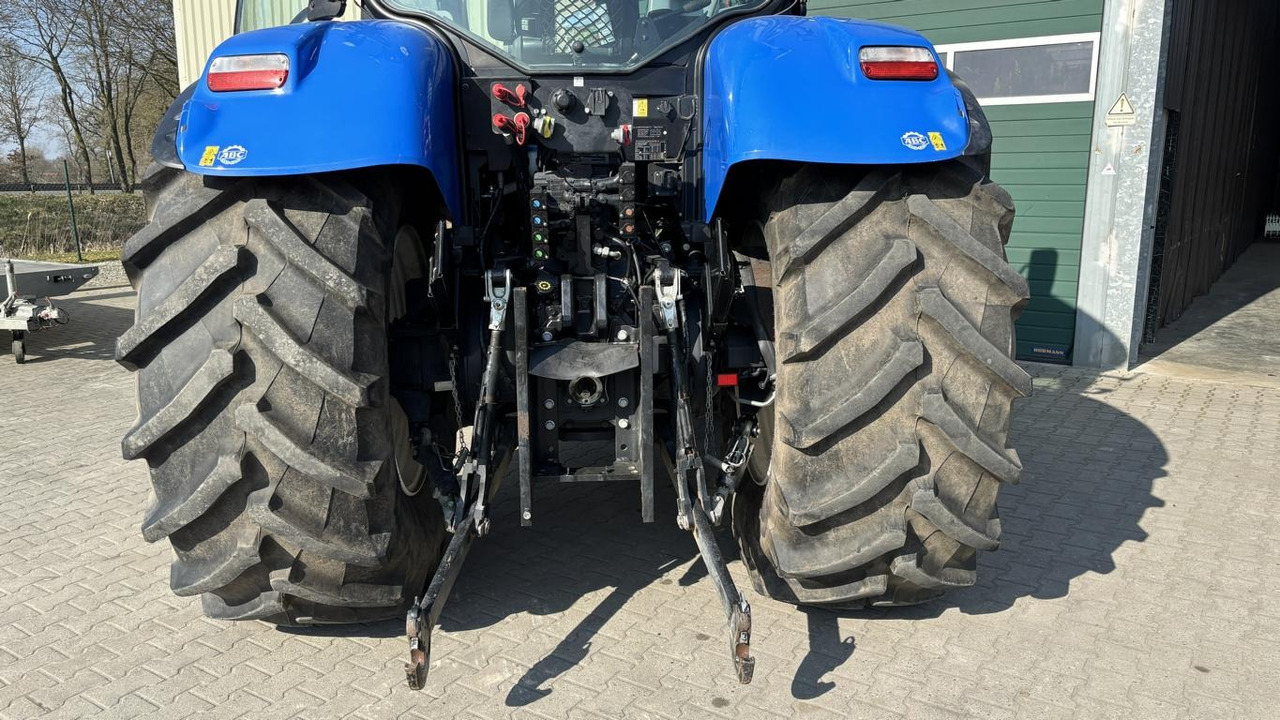Trator New Holland T 7.210: foto 20