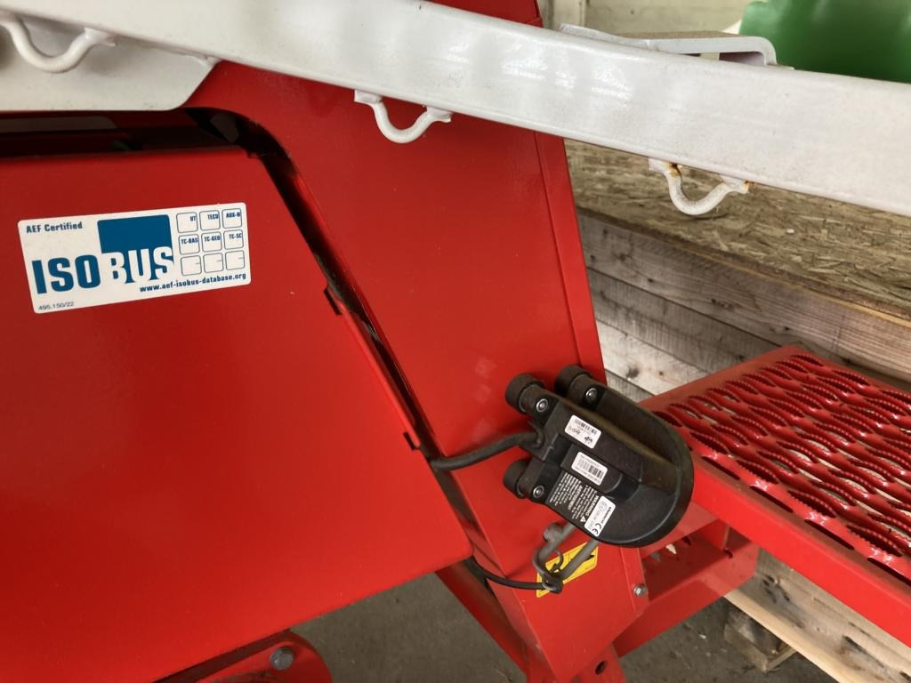 Pöttinger AEROSEM 4002 FDD - Semeadeira: foto 2 Pöttinger AEROSEM 4002 FDD - Semeadeira: foto 2