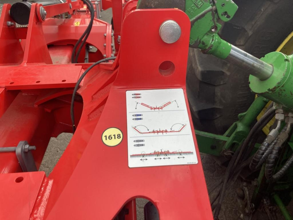 Pöttinger ROTOCARE V 12400 - Grades de discos: foto 5 Pöttinger ROTOCARE V 12400 - Grades de discos: foto 5