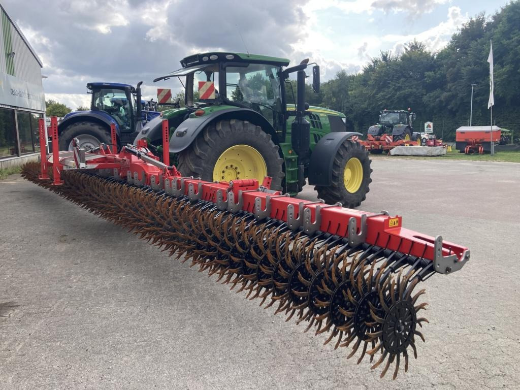 Pöttinger ROTOCARE V 12400 - Grades de discos: foto 1 Pöttinger ROTOCARE V 12400 - Grades de discos: foto 1