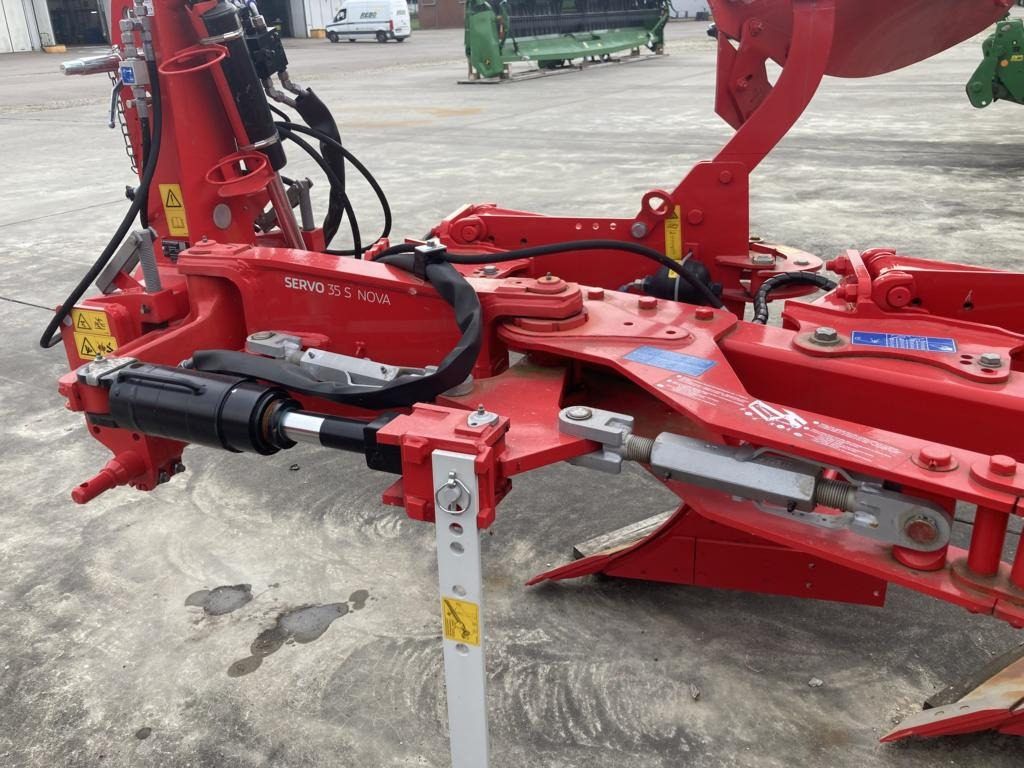 Pöttinger SERVO 35-5 - Arado: foto 2 Pöttinger SERVO 35-5 - Arado: foto 2