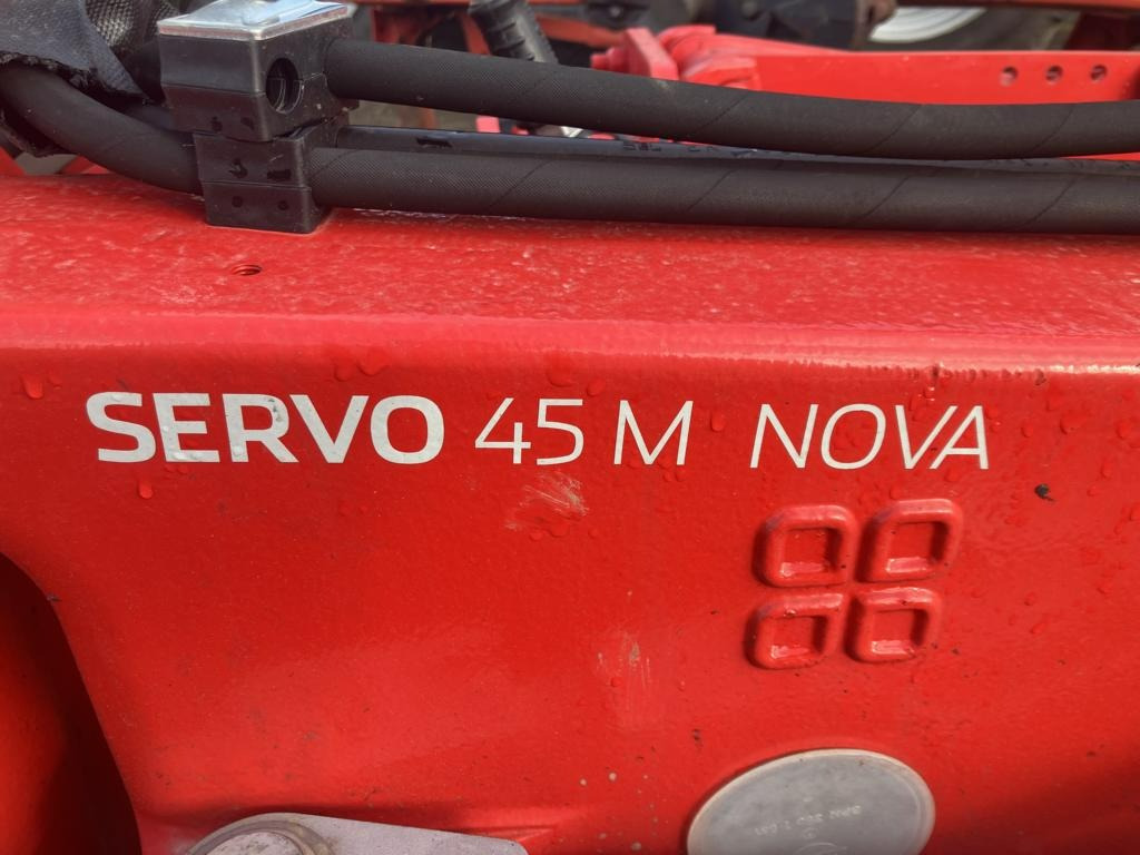 Arado novo Pöttinger SERVO 45 M 5-SCHAR NOVA: foto 6 Arado novo Pöttinger SERVO 45 M 5-SCHAR NOVA: foto 6