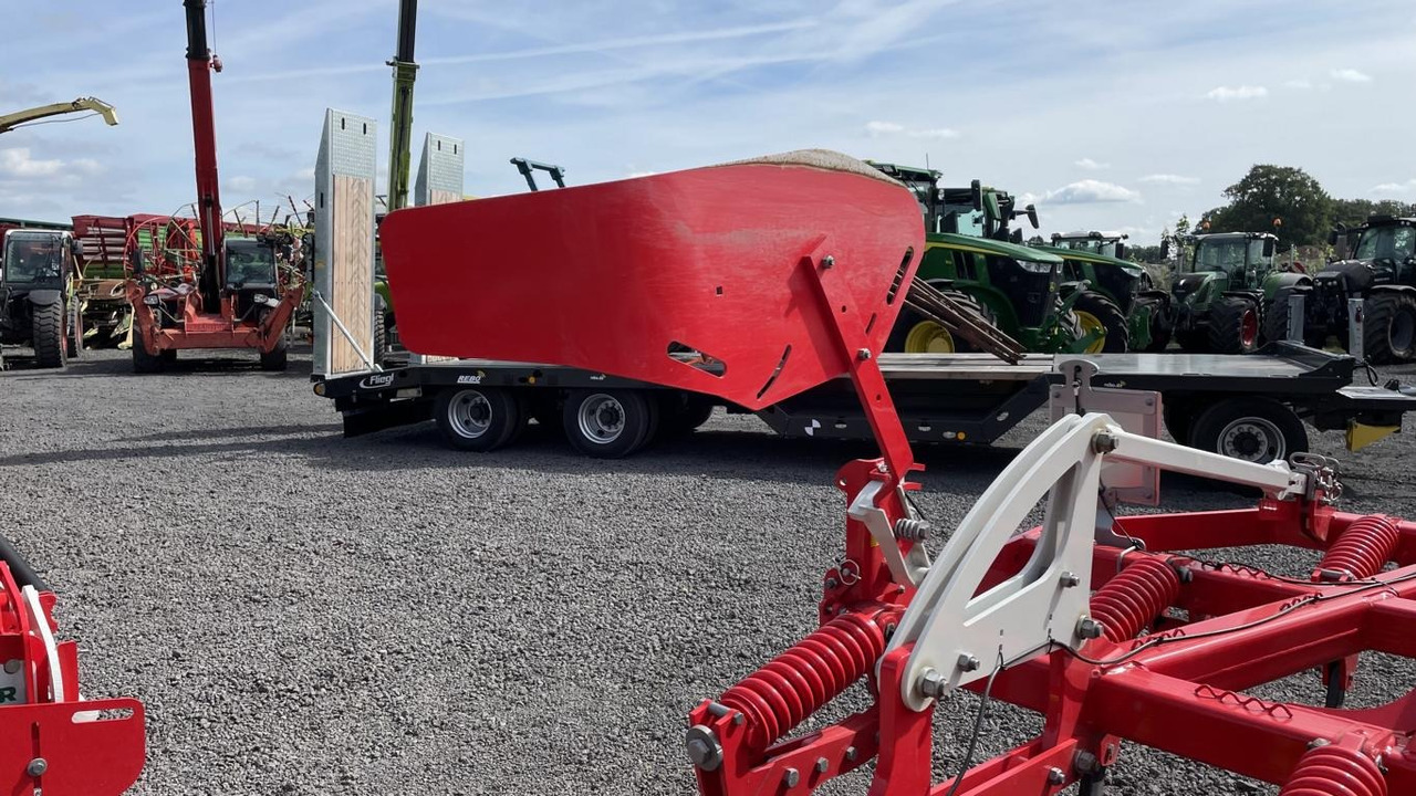 Pöttinger SYNKRO 3030 NOVA - Cultivador: foto 3 Pöttinger SYNKRO 3030 NOVA - Cultivador: foto 3