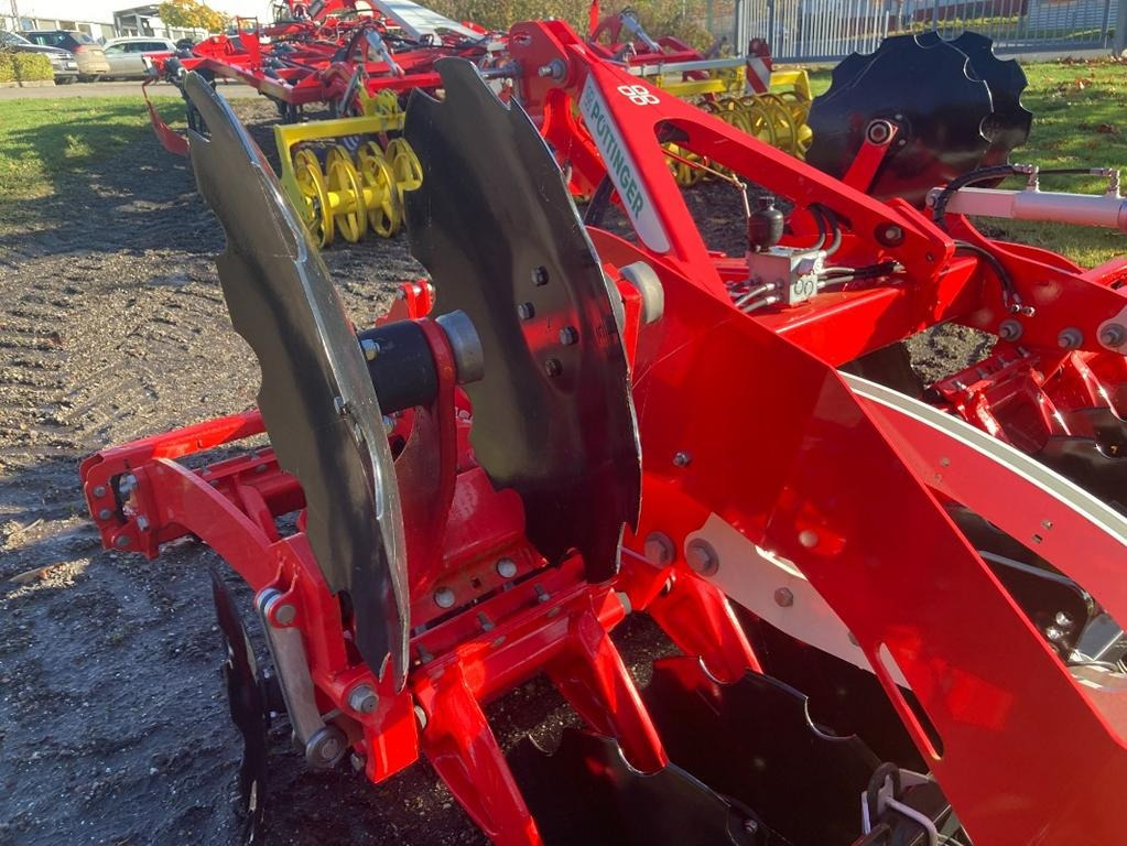 Pöttinger TERRADISC 3001 - Grades de discos: foto 3 Pöttinger TERRADISC 3001 - Grades de discos: foto 3