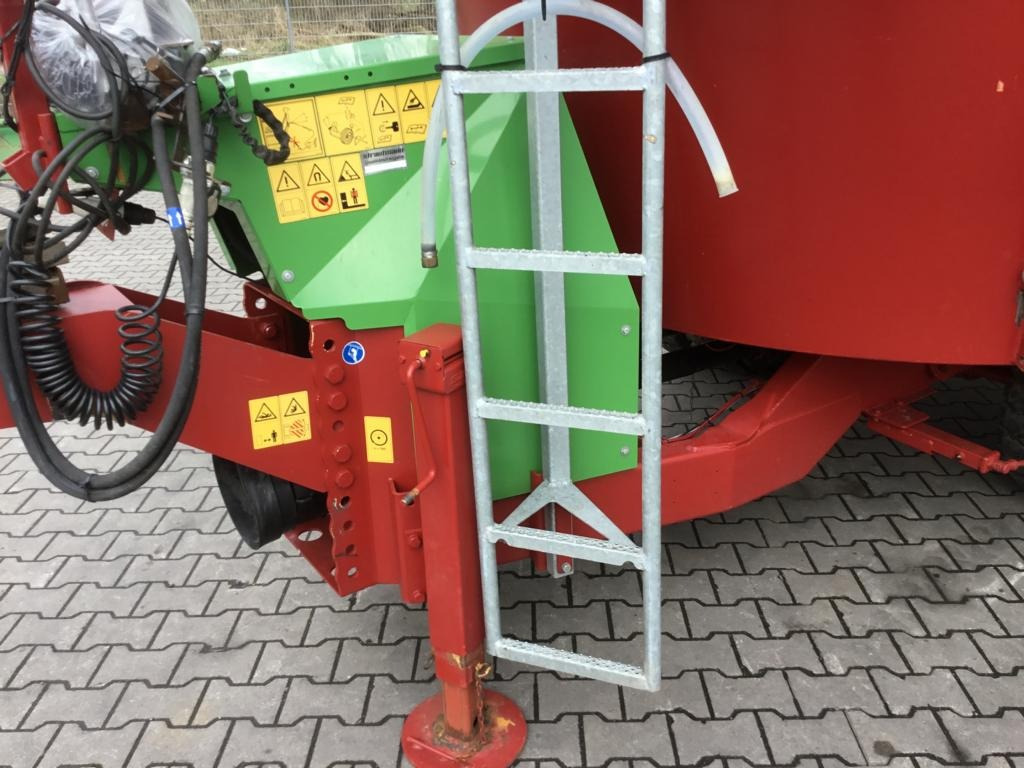 Misturadora Alimentadora Strautmann VERTI-MIX 1251: foto 11