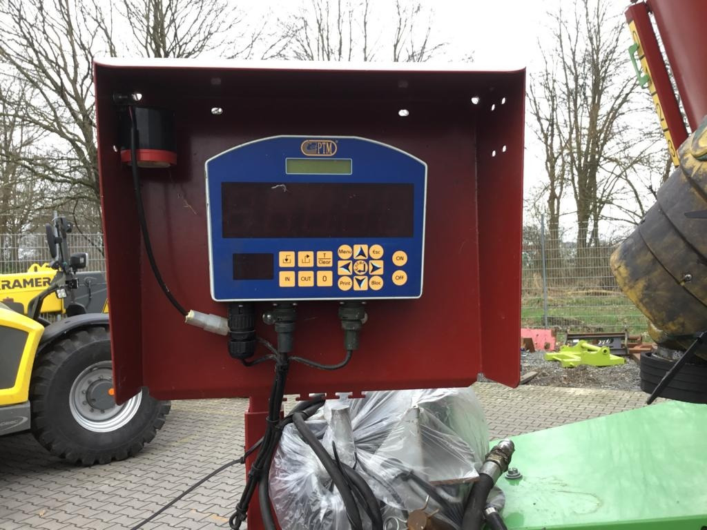 Misturadora Alimentadora Strautmann VERTI-MIX 1251: foto 10