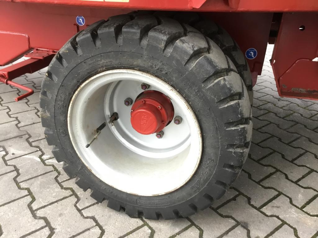 Misturadora Alimentadora Strautmann VERTI-MIX 1251: foto 12