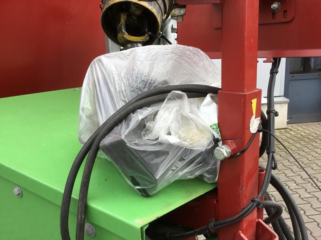 Misturadora Alimentadora Strautmann VERTI-MIX 1251: foto 9